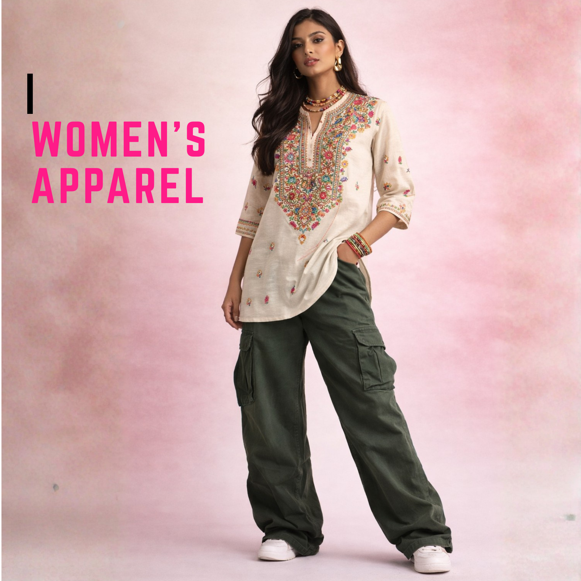WOMEN'S APPAREL