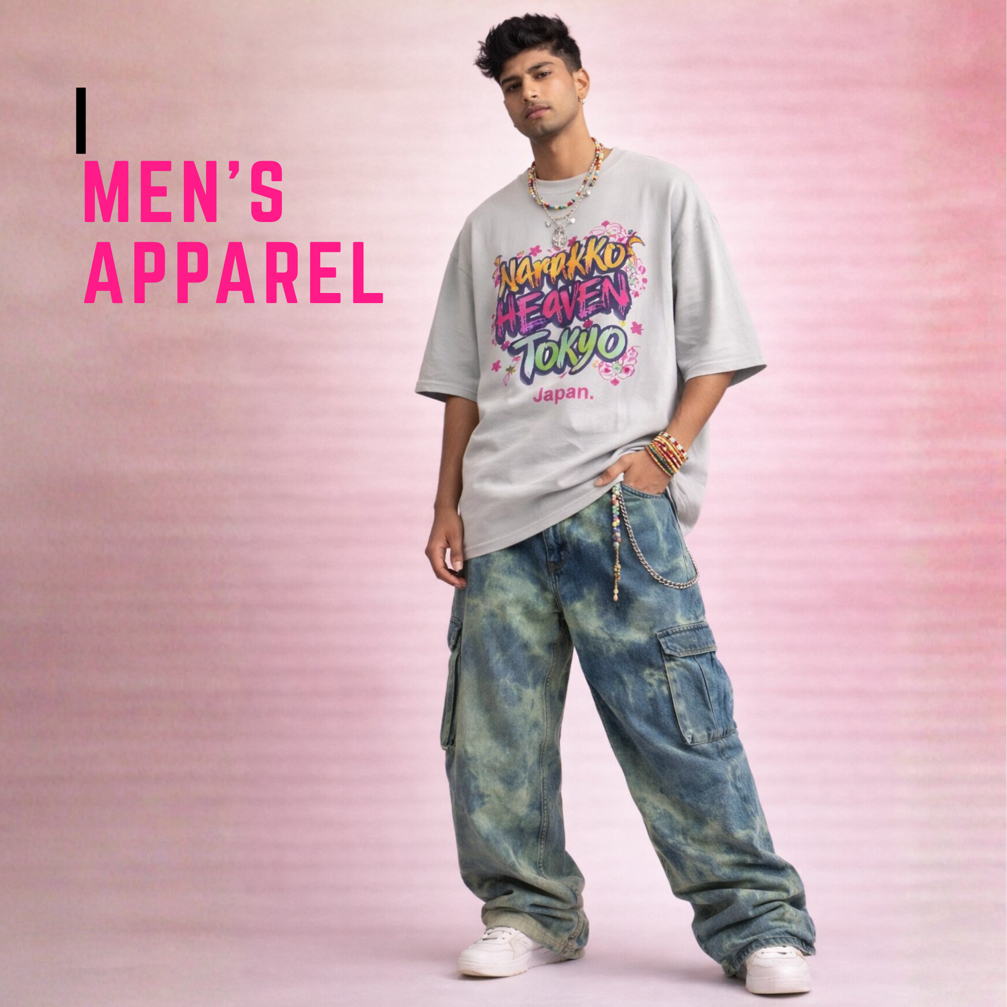 MEN'S APPAREL
