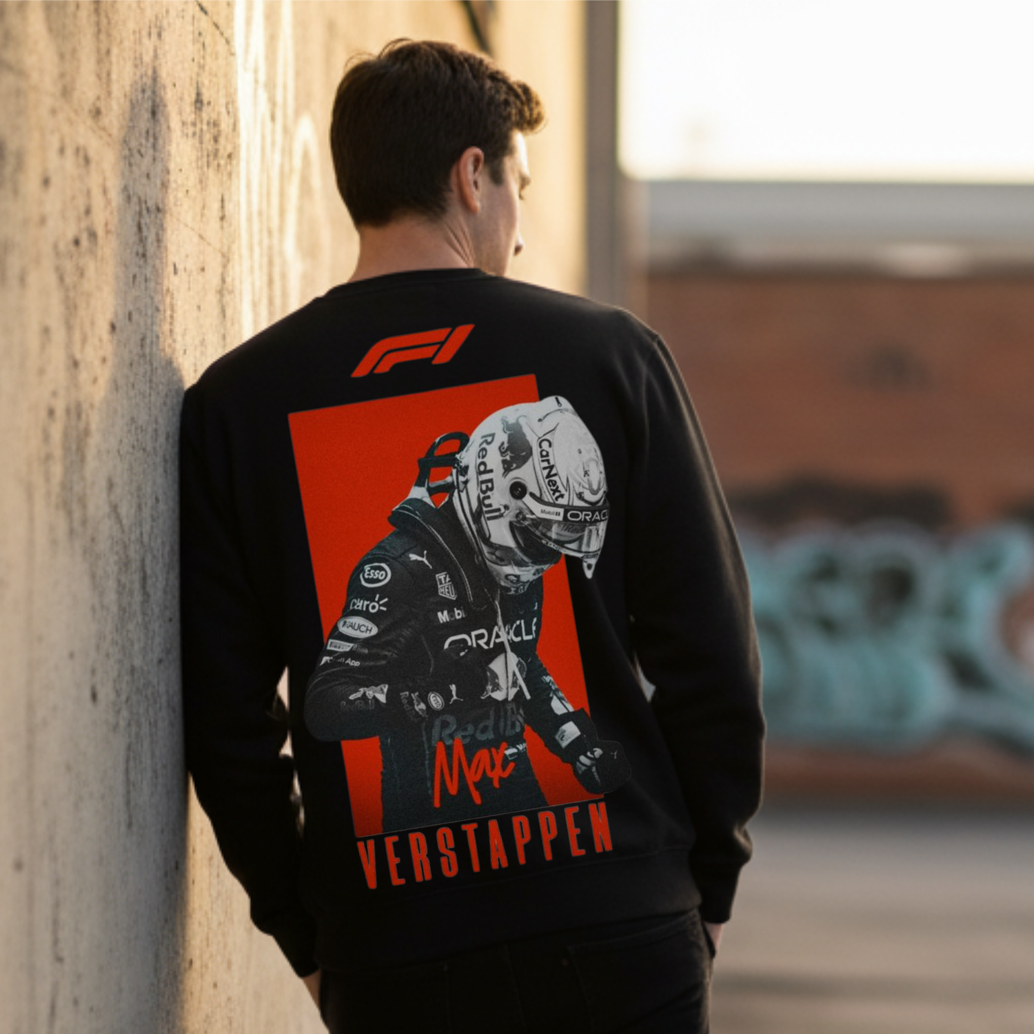 REDLINE Signature Crewneck