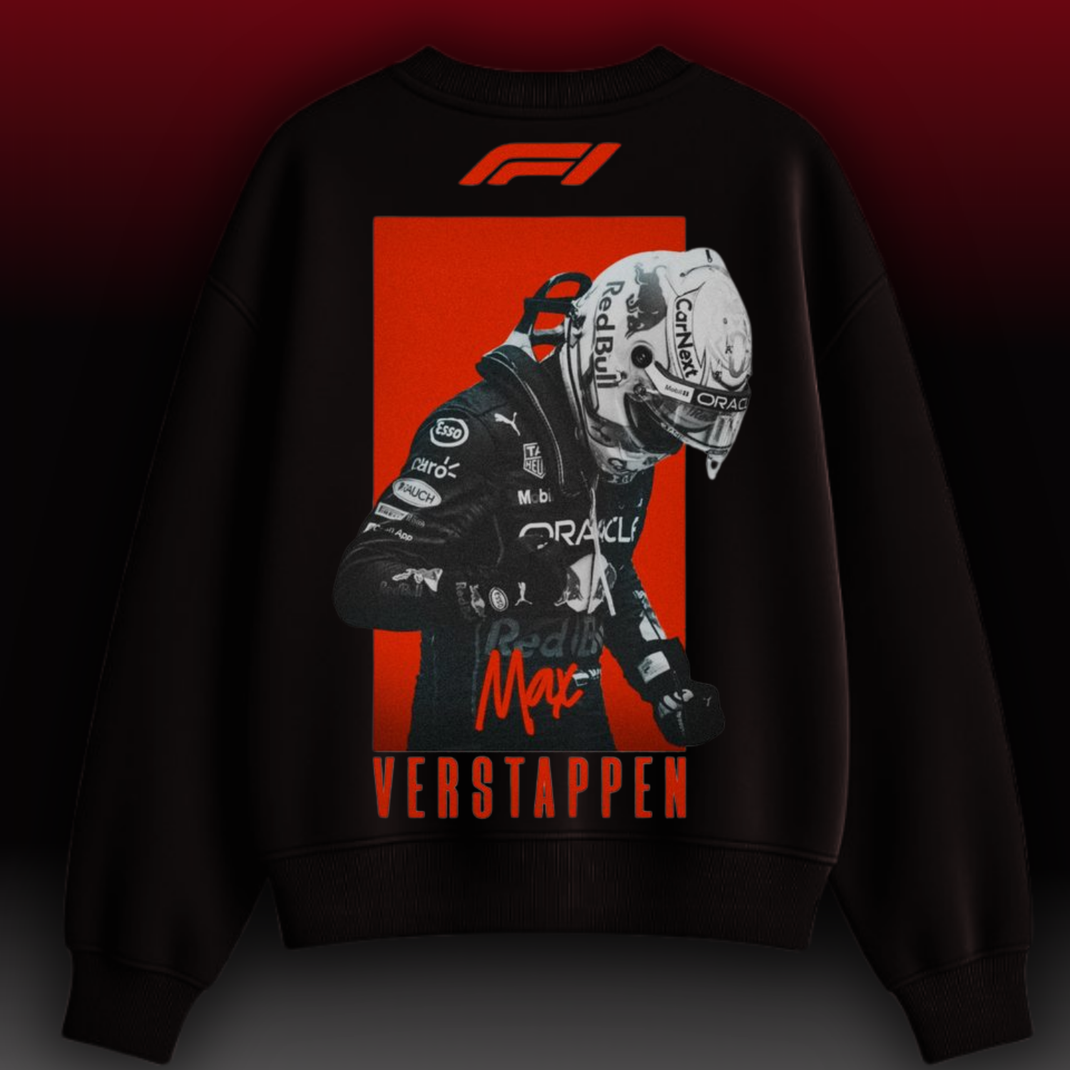 REDLINE Signature Crewneck