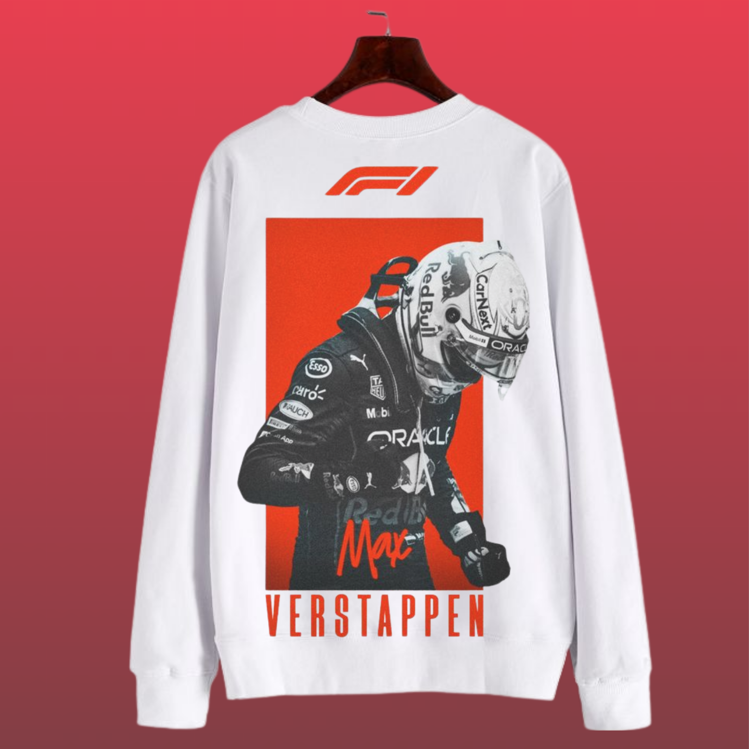 REDLINE Signature Crewneck