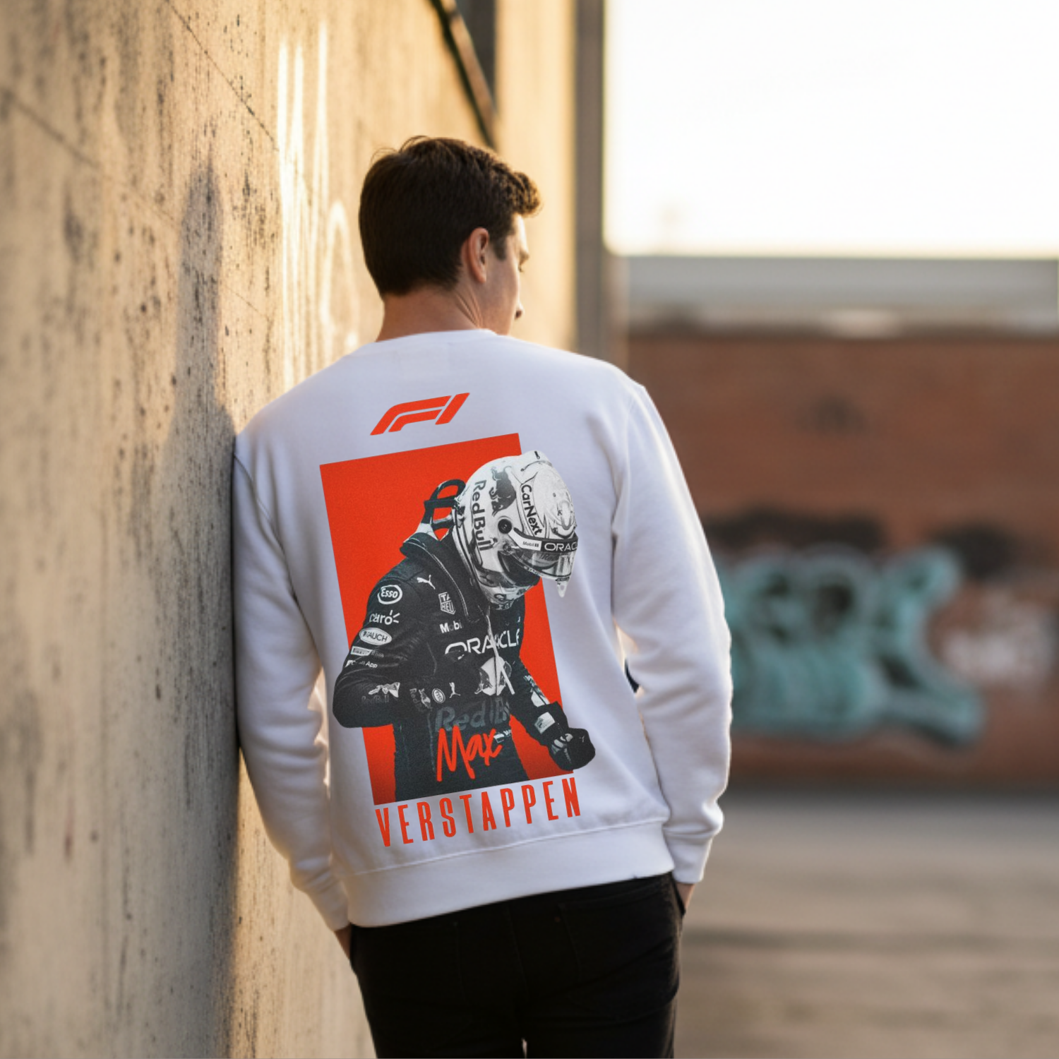 REDLINE Signature Crewneck