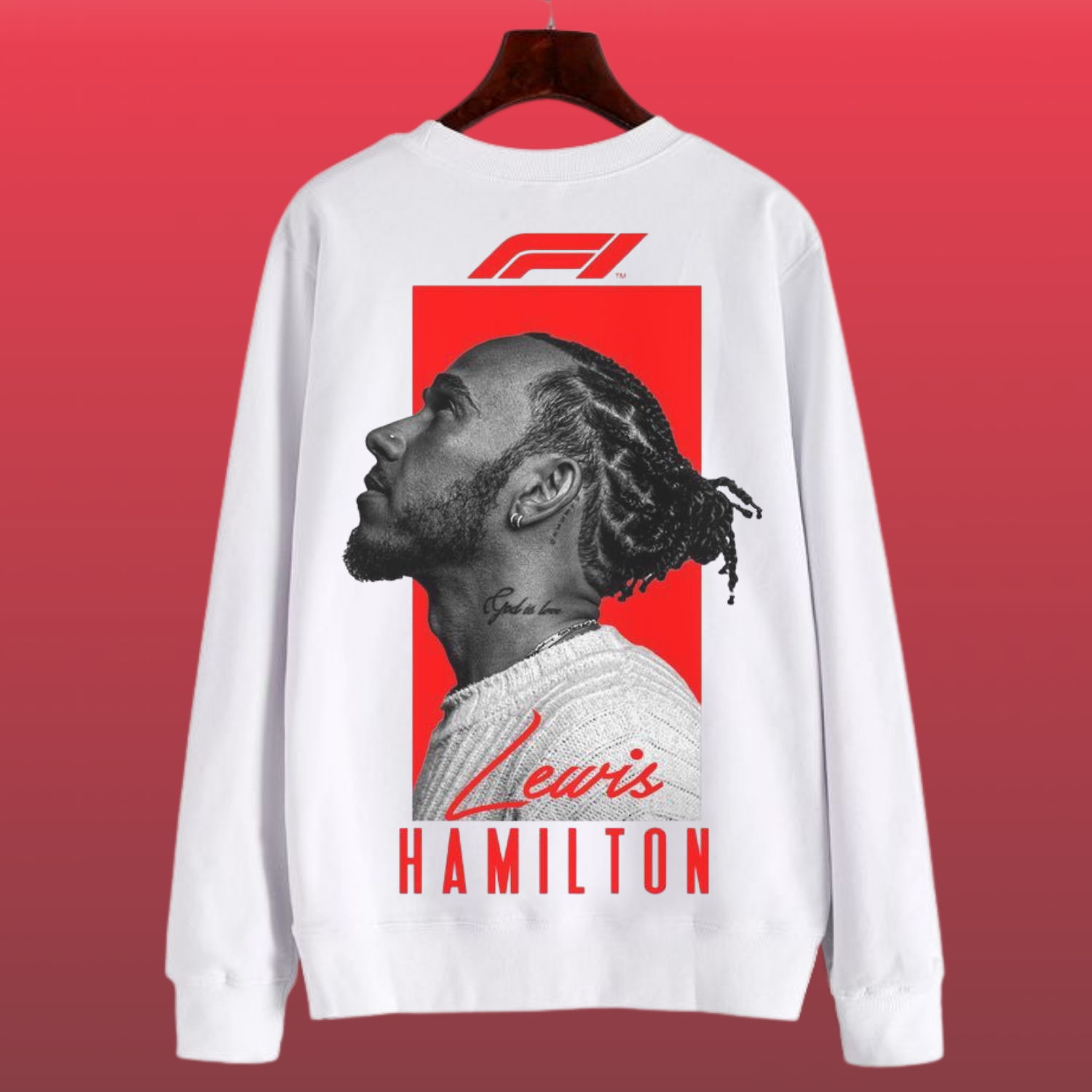 "SEVEN TIME" | Legacy Crewneck