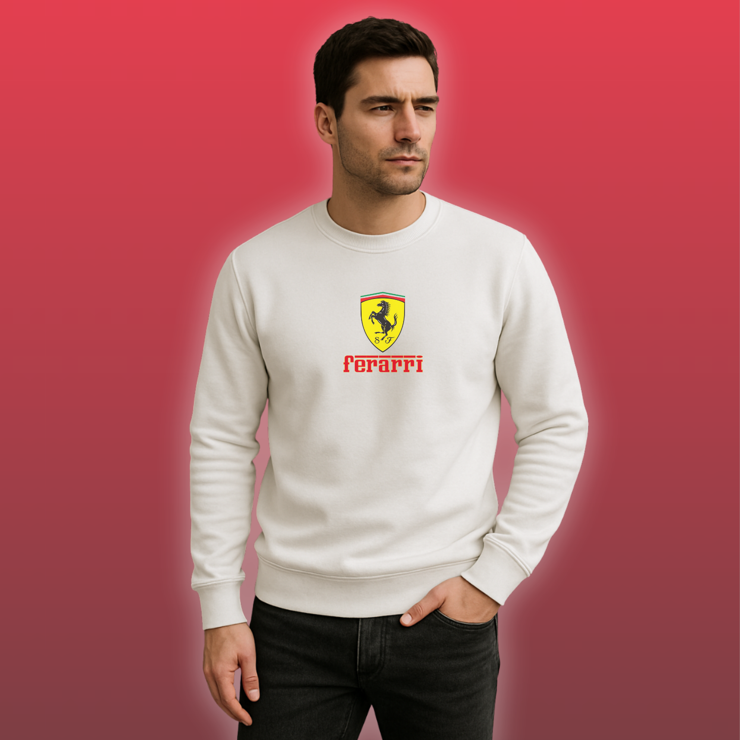 "SEVEN TIME" | Legacy Crewneck