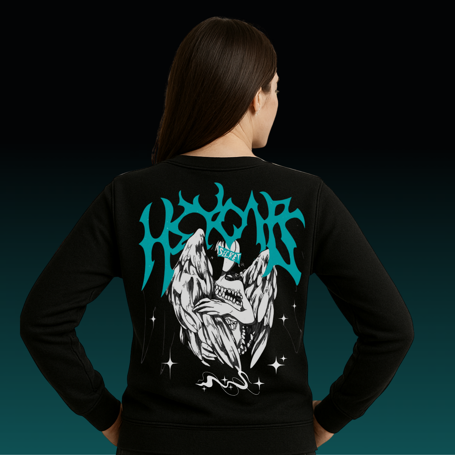 Watcher's Oath | Cult Sweatshirt