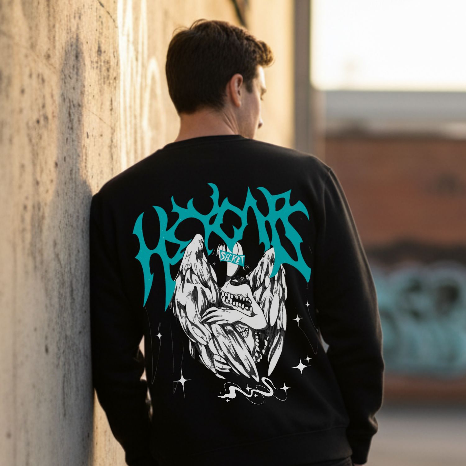 Watcher's Oath | Cult Sweatshirt