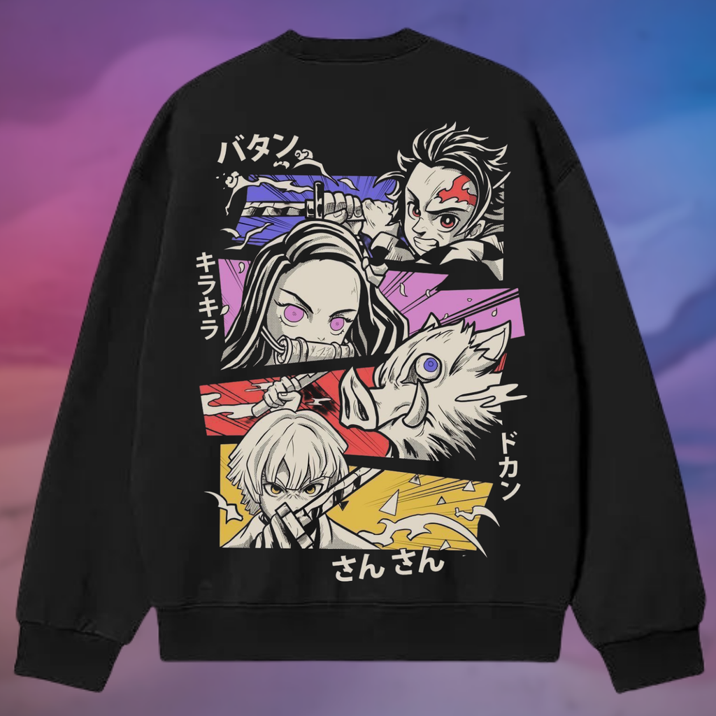 BLADEBOUND : MIDNIGHT ARC