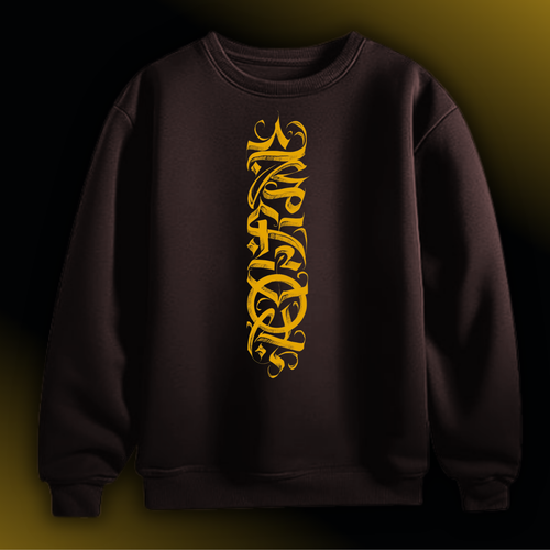 GILDED ABYSS | Crewneck