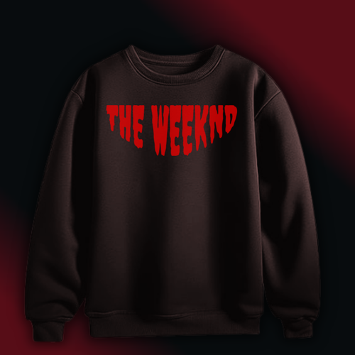 BLOOD STATIC X THE WEEKND